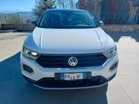 Usata VW T-Roc Business 116 CV (85 kW) 2019 Bianco SUV