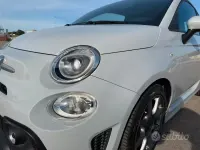 Usata Abarth 595 145 CV (106 kW) 2016 Grigio Berlina