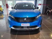 Usata Peugeot 3008 Allure 131 CV (96 kW) 2022 Blu SUV