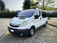 usata Opel Vivaro 29 2.5 CDTI PC-TN Combi 9 posti Fap (1