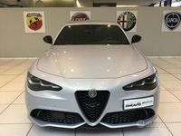 Usata Alfa Romeo Giulia Sprint 280 CV (205 kW) 2024 Grigio Berlina