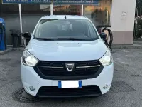 Usata Dacia Lodgy Comfort 116 CV (85 kW) 2020 Bianco Monovolume