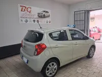 Occasion Opel Karl 73 PK (53 kW) 2016 Beige Hatchback