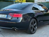Usata Audi A5 240 CV (176 kW) 2007 Nero Coupé