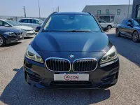 Usata BMW 218 Gran Tourer Advantage 150 CV (110 kW) 2020 Nero Monovolume