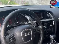 Usata Audi A5 190 CV (139 kW) 2009 Bianco Coupé