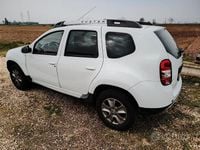 Usata Dacia Duster 110 CV (80 kW) 2014 Bianco SUV