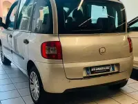 Usata Fiat Multipla Emotion 103 CV (75 kW) 2008 Grigio Monovolume