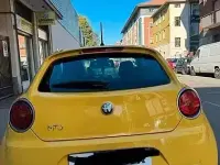 Usata Alfa Romeo MiTo 120 CV (88 kW) 2012 Giallo Utilitaria