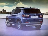 Usata Jeep Compass Limited 131 CV (96 kW) 2023 Blu SUV