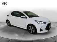 Nuova Toyota Yaris Hybrid Trend 116 CV (85 kW) 2026 Bianco Berlina