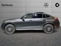 Nuova Mercedes GLC300de Advanced 197 CV (144 kW) 2026 Grigio grafite Coupé