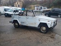 Usata VW 181 46 CV (33 kW) 1970 Bianco SUV