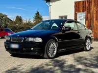 Usata BMW 328 Efficient Dynamics 193 CV (141 kW) 2001 Coupé