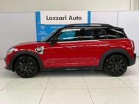 Usata Mini Cooper S Countryman 136 CV (100 kW) 2019 Rosso SUV