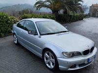 Usata BMW 320 M Sport 150 CV (110 kW) 2003 Argento Coupé