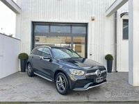 Begagnad Mercedes GLC220 Premium Plus 194 HK (142 kW) 2022 Grå SUV