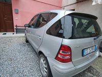 Usata Mercedes A140 82 CV (60 kW) 2003 Grigio Berlina