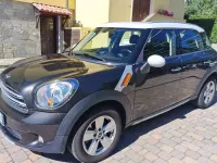 Usata Mini Cooper Countryman 111 CV (81 kW) 2015 Nero SUV