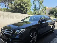 Usata Mercedes E220 Premium 2019 Nero Berlina