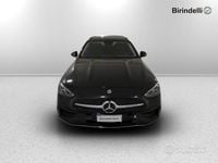 Usata Mercedes C220 Premium 200 CV (147 kW) 2023 Nero Station wagon