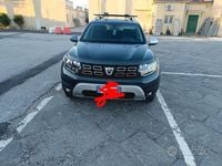 Usata Dacia Duster Prestige 101 CV (74 kW) 2020 Grigio SUV