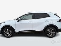 Usata Kia Sportage Style 230 CV (169 kW) 2023 Bianco SUV