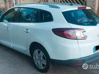 Usata Renault Mégane 110 CV (80 kW) 2015 Bianco Berlina
