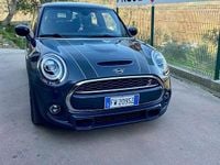 Usata Mini Cooper S 191 CV (140 kW) 2019 Grigio Utilitaria