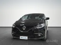 Usata Renault Scenic E-Tech 95 CV (69 kW) 2018 Nero Monovolume
