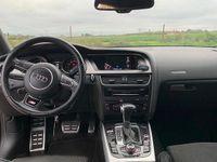 Usata Audi A5 S-Line 177 CV (130 kW) 2014 Nero Berlina