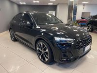 Usata Audi SQ5 Sportback Ambiente 341 CV (250 kW) 2021 Nero SUV