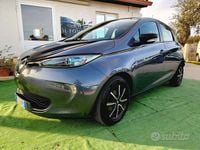 Usata Renault Zoe Life 67 kW (92 CV) 2018 Grigio Utilitaria