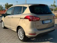 Usata Ford B-MAX Titanium 125 CV (91 kW) 2012 Grigio Monovolume