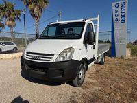 Usata Iveco 35.12 116 CV (85 kW) 2007 Bianco Furgone