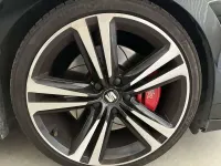 Usata Seat Leon SC FR 184 CV (135 kW) 2017 Utilitaria