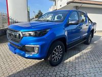 Nuova Foton Tunland G7 162 CV (119 kW) 2025 Blu Pick-up