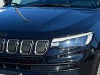 Usata Jeep Compass Summit 131 CV (96 kW) 2024 Bianco SUV