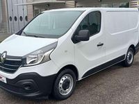 Usata Renault Trafic 120 CV (88 kW) 2022 Bianco Monovolume