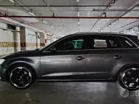 Usata Audi A3 116 CV (85 kW) 2017 Grigio Utilitaria