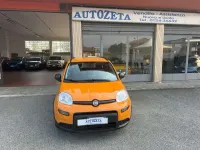 Usata Fiat Panda City Life 69 CV (50 kW) 2022 Arancione Utilitaria