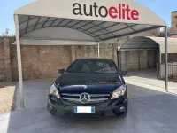 Usata Mercedes A180 109 CV (80 kW) 2015 Nero Utilitaria