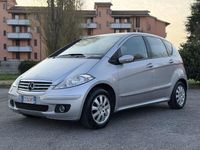 Usata Mercedes A150 Avantgarde 95 CV (69 kW) 2005 Grigio Monovolume