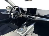 Usata Audi A4 S-Line 136 CV (100 kW) 2024 Bianco Berlina