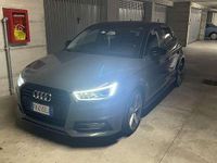 Usata Audi A1 Sportback Sport 116 CV (85 kW) 2017 Utilitaria