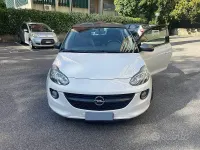 Usata Opel Adam 87 CV (63 kW) 2017 Bianco Utilitaria