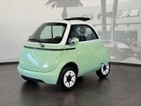 Nuova Micro Microlino 10 kW (14 CV) 2026 Verde Utilitaria