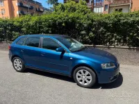 Usata Audi A3 105 CV (77 kW) 2007 Utilitaria