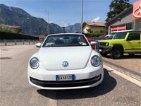 usata VW Maggiolino Cabrio 1.2 TSI Design Lavis