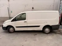 Usata Fiat Scudo Comfort 90 CV (66 kW) 2016 Bianco
